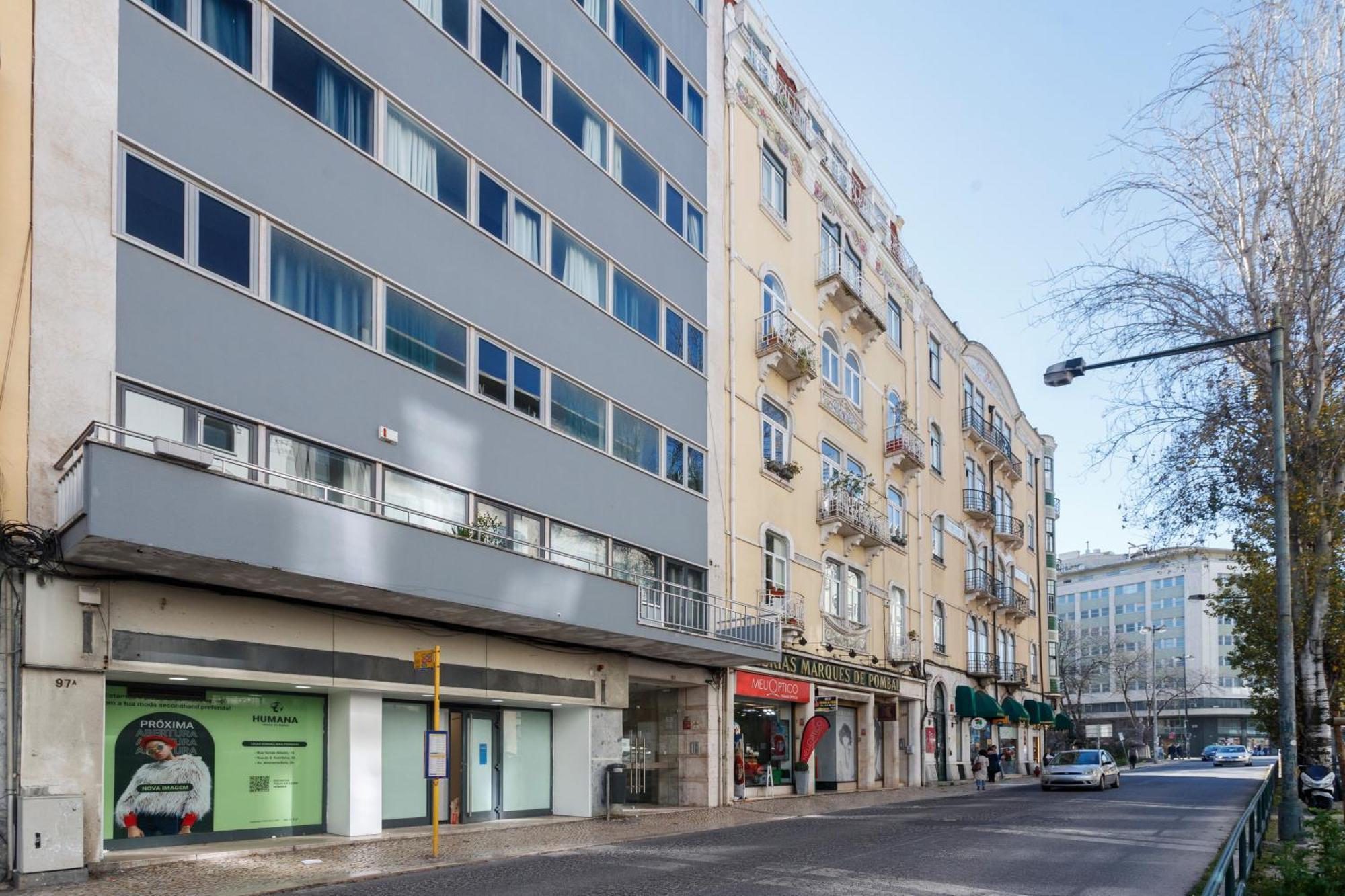 Prosecco Lifestyle In Lisbon By Misha'S Place 4B Exterior photo