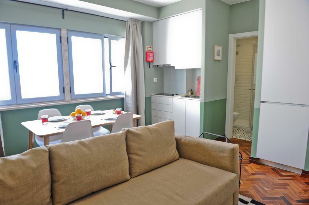 Prosecco Lifestyle In Lisbon By Misha'S Place 4B Exterior photo