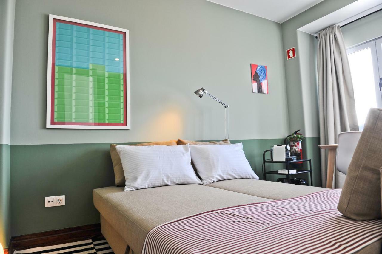 Prosecco Lifestyle In Lisbon By Misha'S Place 4B Exterior photo