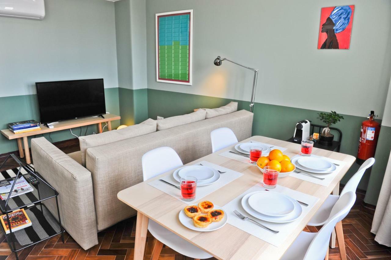 Prosecco Lifestyle In Lisbon By Misha'S Place 4B Exterior photo