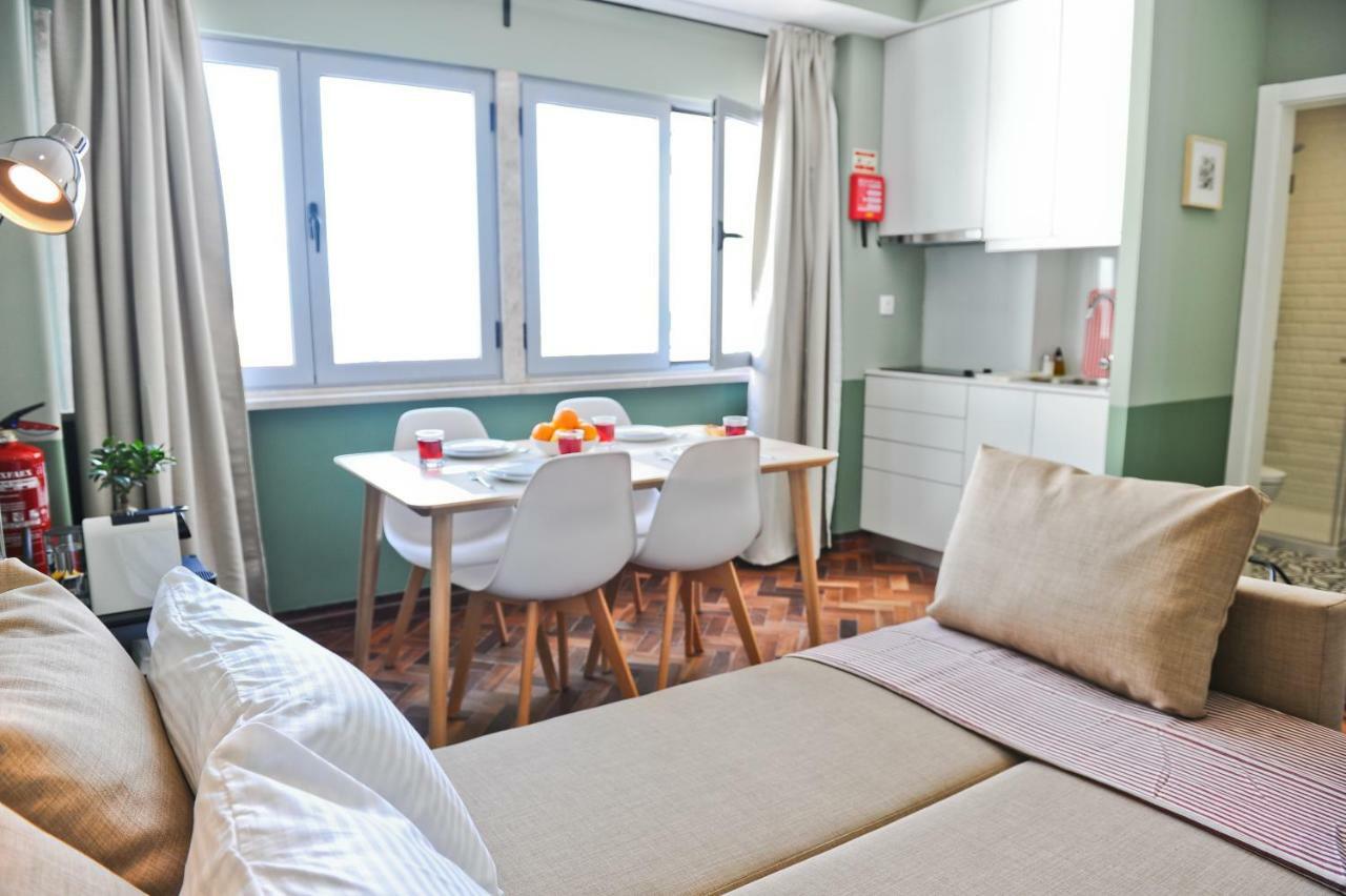 Prosecco Lifestyle In Lisbon By Misha'S Place 4B Exterior photo