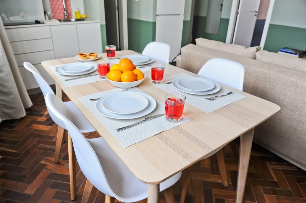 Prosecco Lifestyle In Lisbon By Misha'S Place 4B Exterior photo